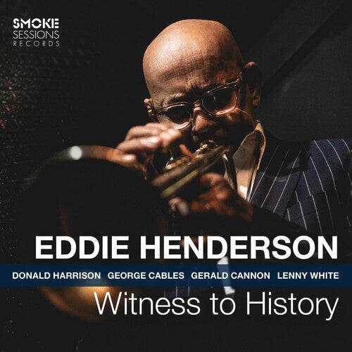 Henderson,eddie - Witness To History - Vinyl Record