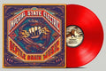 Imperial State Electric - Reptile Brain Music - Red - Vinyl Record