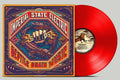 Reptile Brain Music - Red [Colored Vinyl] (Red) Vinyl Record