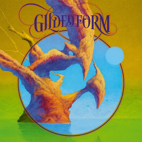 Gilded Form - Gilded Form - Vinyl Record