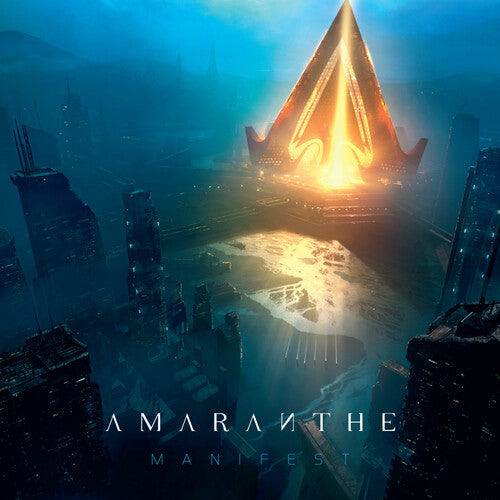 Amaranthe - Manifest - Music CD