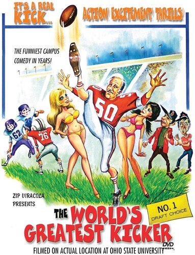 World's Greatest Kicker - World's Greatest Kicker - DVD