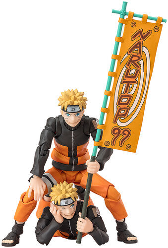 Tamashii Nations - Naruto Uzumaki - Narutop99 Edition ''naruto'', Ta - Collectibles