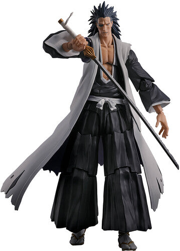 Tamashii Nations - Kenpachi Zaraki ''bleach:thousand - Year Blood War - Collectibles