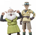 Tamashii Nations - Rao&thief ''sand Land'', Tamashii Nations S.h.figu - Collectibles