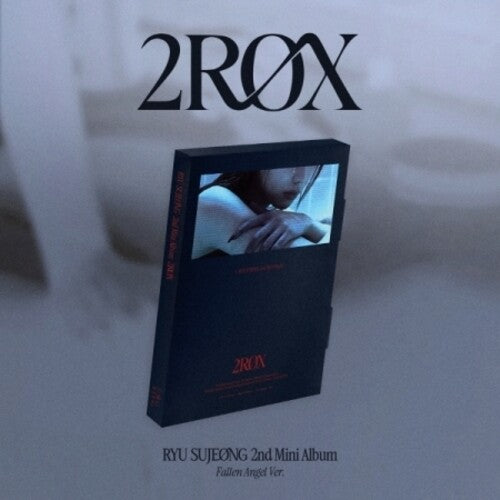 Ryu Su Jeong - 2rox - Fallen Angel Version - Music CD