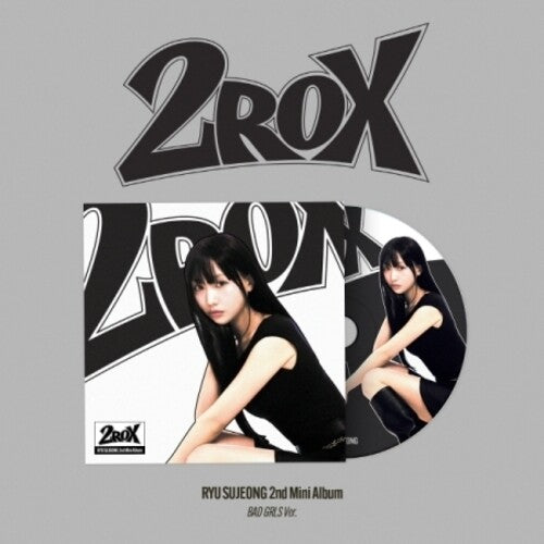Ryu Su Jeong - 2rox - Digipack Version - Music CD