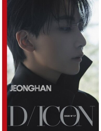 Jeonghan Wonwoo - Dicon Issue No. 17 Jeonghan A-type - Books
