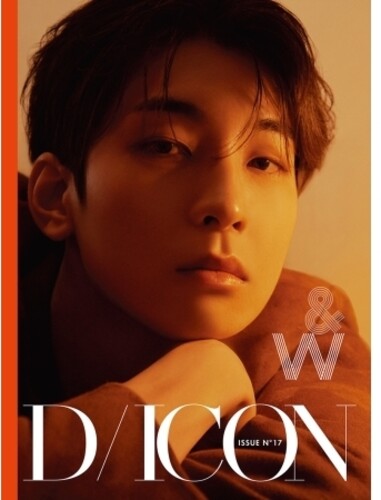 Jeonghan Wonwoo - Dicon Issue No. 17 Wonwoo A-type - Books
