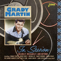 Martin,grady - In Session: Hillbilly Rockabilly & Beyond - Music CD