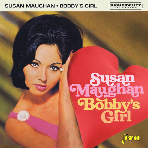Maughan,susan - Bobby's Girl - Music CD