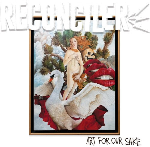 Reconciler - Art For Our Sake - Vinyl Record