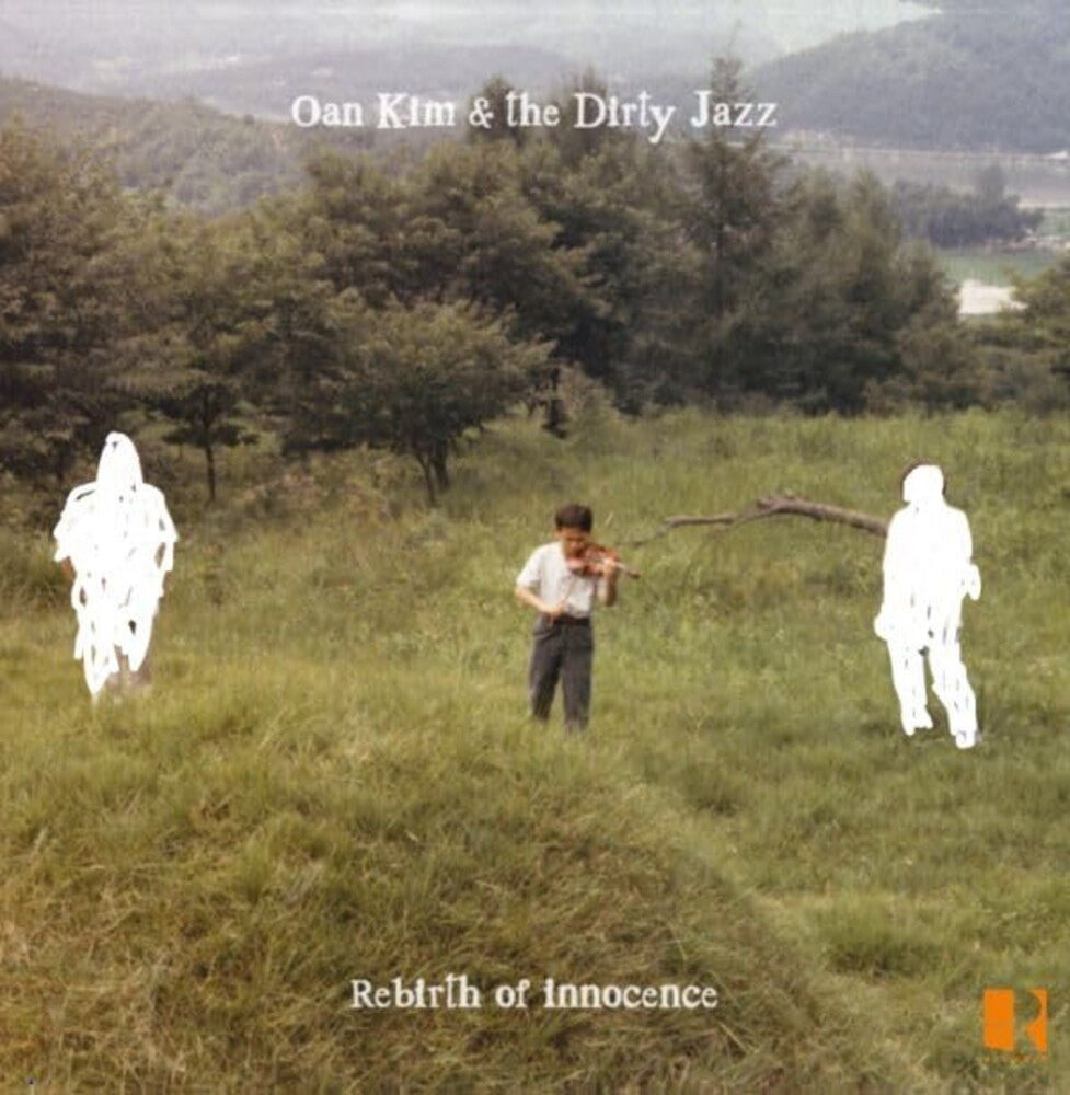 Rebirth Of Innocence [LP] Vinyl Record
