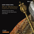 Akademie Fur Alte Musik Berlin - Handel: Dixit Dominus Laudate Pueri Nisi Dominus - Music CD