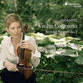 Faust,isabelle - Brahms: Violin Concerto & String Sextet No.2 - Music CD