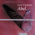 Abel / Dombrecht / Il Fondamento - Overtures & Sinfonias - Music CD