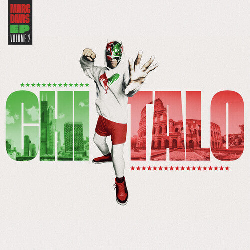 Davis,marc - Chi Talo Ep Vol. 2 - Vinyl Record