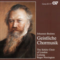 Brahms / Hardy / Fryer / Norrington - Sacred Choral Music - Music CD