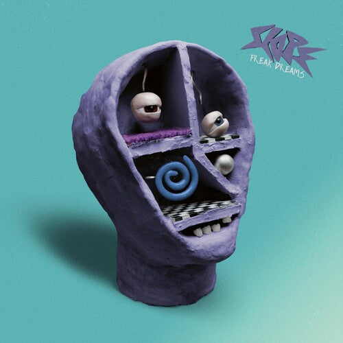 Slope - Freak Dreams - Music CD