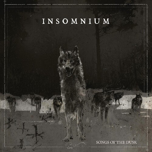 Insomnium - Songs Of The Dusk - Music CD
