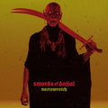 Necrowretch - Swords Of Dajjal - Music CD
