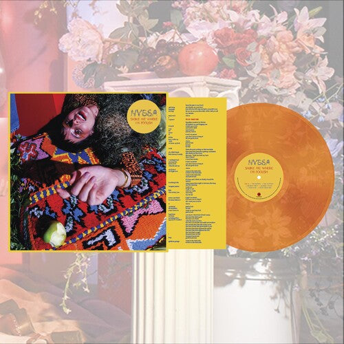 Nyssa - Shake Me Where I'm Foolish - Vinyl Record