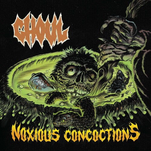 Ghoul - Noxious Concoctions - Vinyl Record
