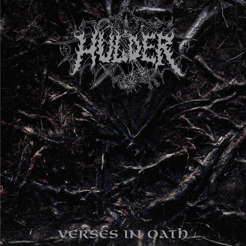 Hulder - Verses In Oath - Gold/bone - Vinyl Record
