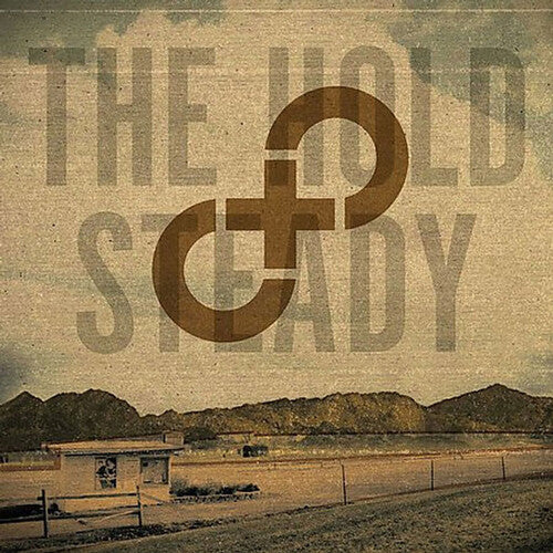 Hold Steady - Stay Positive - Vinyl Record