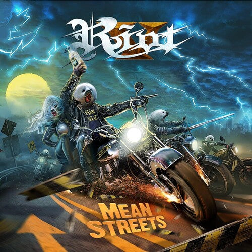 Riot V - Mean Streets - Music CD