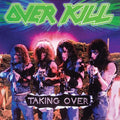 Overkill - Taking Over - Music CD