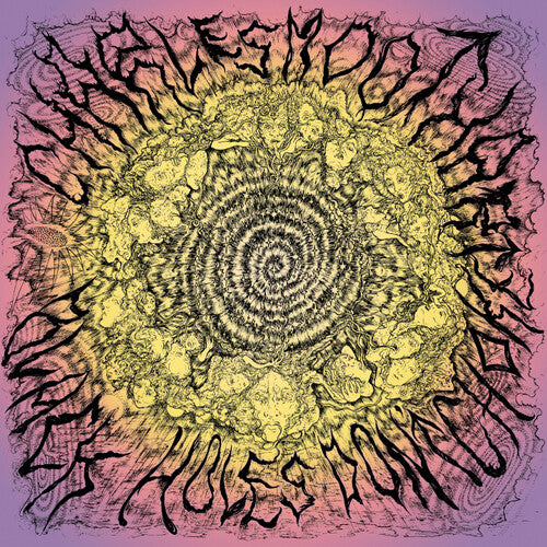 Moothart,charles - Black Holes Don't Choke - Vinyl Record