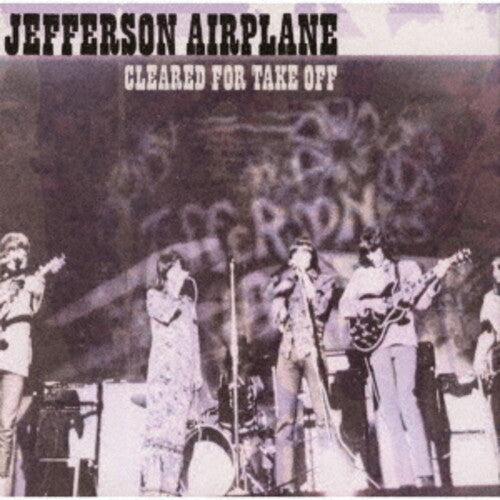 Jefferson Airplane - Cleared For Take-off - Music CD