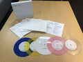 1975 - 2013-2023: Singles - Limited Edition - Vinyl Record