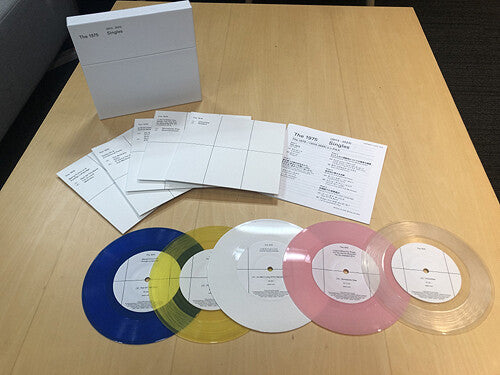 1975 - 2013-2023: Singles - Limited Edition - Vinyl Record