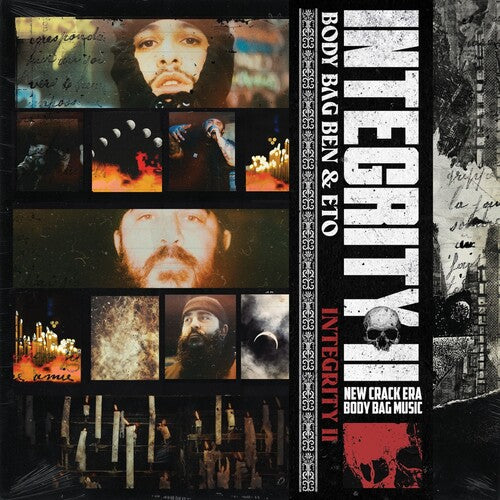 Body Bag Ben & Eto - Integrity 2 - Vinyl Record