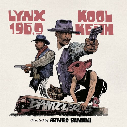 Banbini,arturo / Kool Keith / Lynx 196.9 - Bandoleros - Vinyl Record