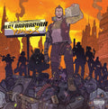 Navi The North Presents Beat Barbarian Volume 2 [LP] Vinyl Record