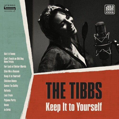 Tibbs - Keep It To Yourself - Vinyl Record