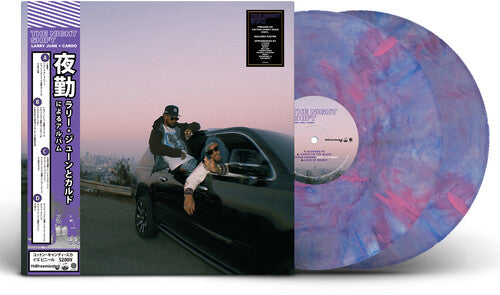 June,larry / Cardo - Night Shift - Vinyl Record