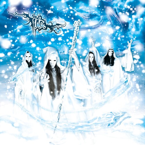 Imperial Crystalline Entombment I.c.e - Apokalyptic End In White - Music CD