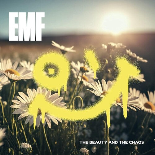 Emf - Beauty & The Beast - Vinyl Record