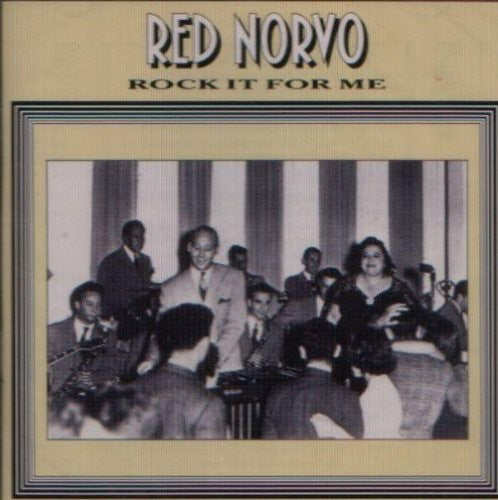 Norvo,red - Rock It For Me - Music CD