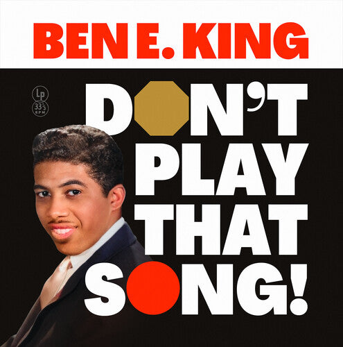 King,ben E - Don't Play That Song - Vinyl Record