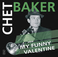 Baker,chet - My Funny Valentine - Vinyl Record