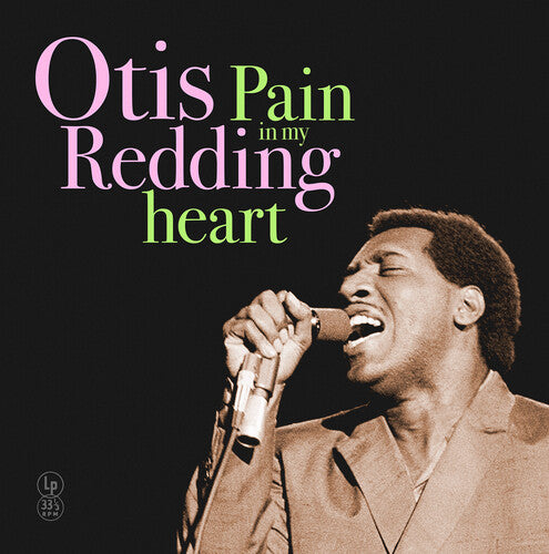 Redding,otis - Pain In My Heart - Vinyl Record