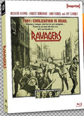 Ravagers - Ravagers - Blu-ray