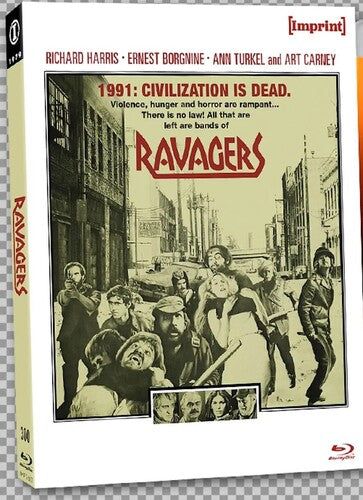 Ravagers - Ravagers - Blu-ray