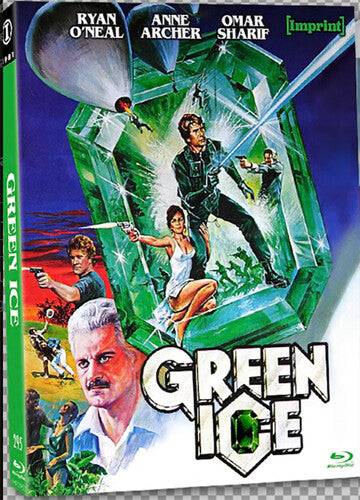 Green Ice - Green Ice - Blu-ray