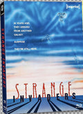 Strange Invaders - Strange Invaders - Blu-ray